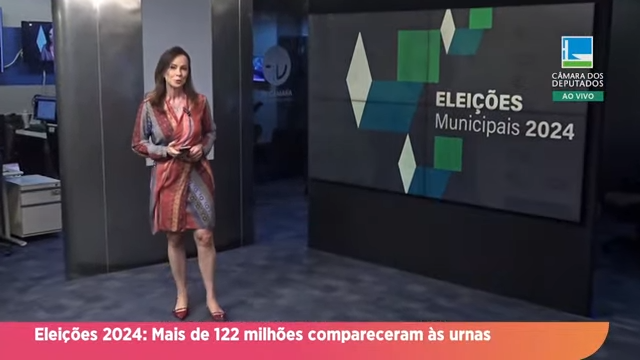 Direto da Câmara - Seis deputados federais foram eleitos prefeitos