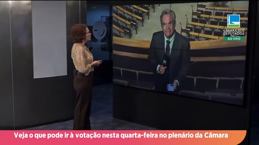 Quatro projetos de lei têm regime de urgência aprovados e podem ser votados nas próximas sessões