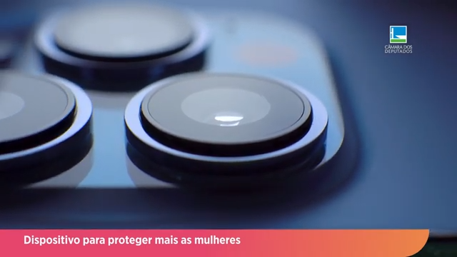 Dispositivo para proteger mais as mulheres
