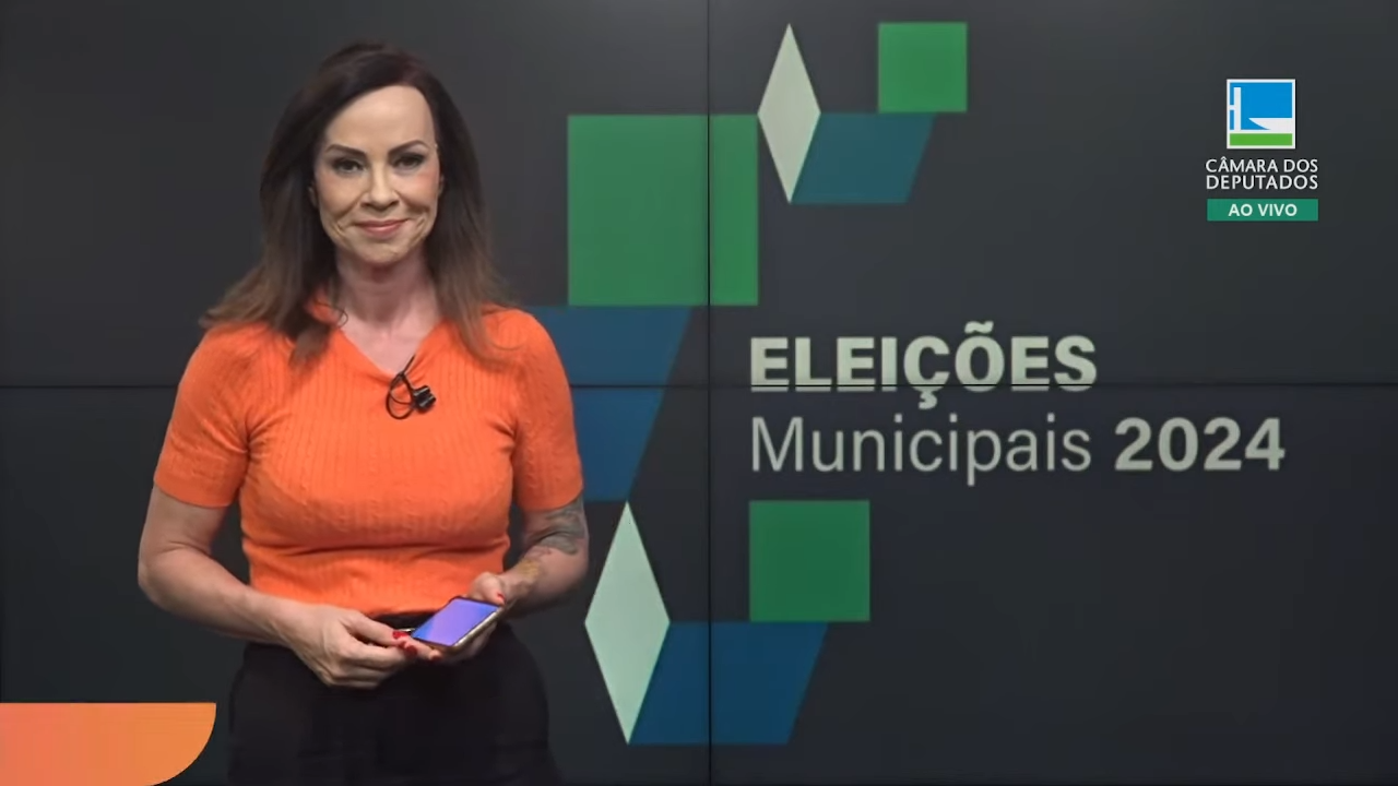 Direto da Câmara - Brasil se prepara para eleger novos prefeitos e vereadores