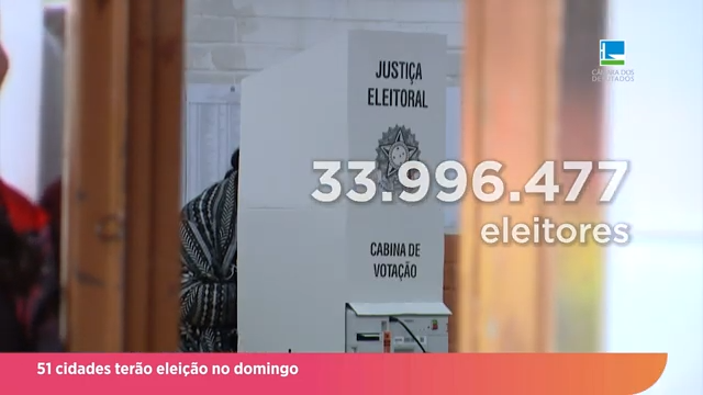 Eleições 2024: veja quais as cidades terão 2º turno neste domingo