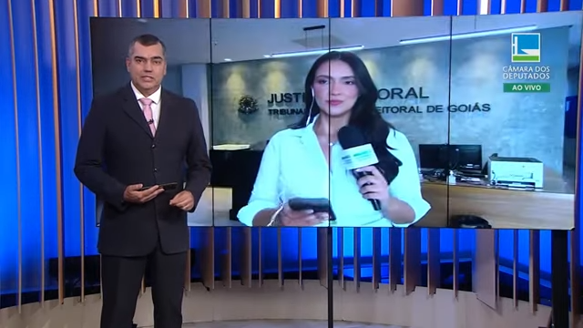 Boletim das 10h - Início das eleições em Goiás e Mato Grosso