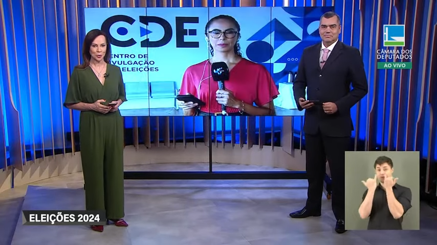 Eleições Municipais 2024 - Veja tudo sobre o início das eleições em todo Brasil (Manhã)