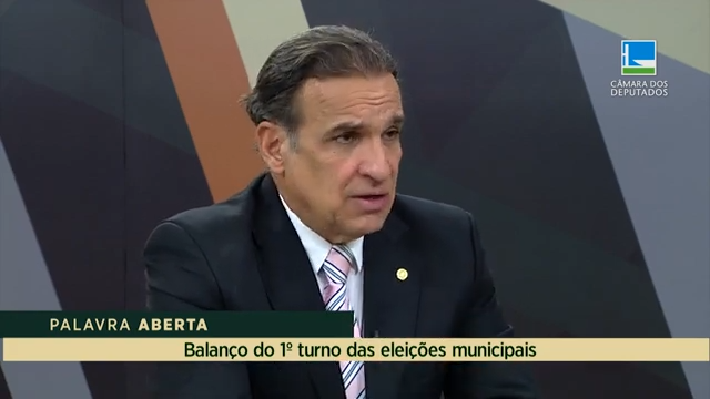 Hugo Leal faz balanço do 1º turno das eleições municipais