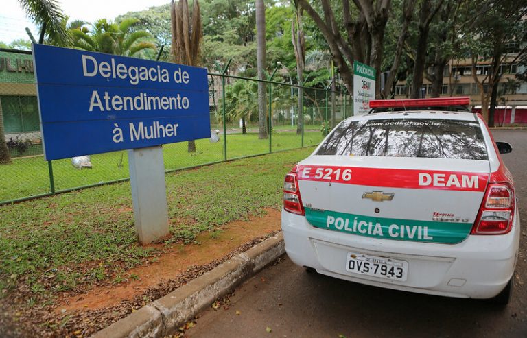 Segurança - geral - delegacia de polícia - Delegacia Especializada de Atendimento à Mulher - Deam - delegacia da mulher - Lei Maria da Penha - violência contra a mulher