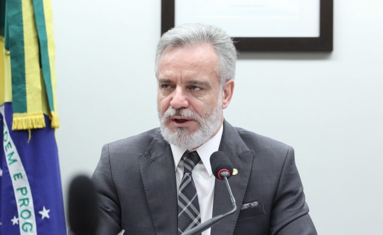 Audiência Pública - Concentração das operações ferroviárias no Brasil e suas implicações para o setor de transporte. Dep. Gilberto Abramo (REPUBLICANOS - MG)