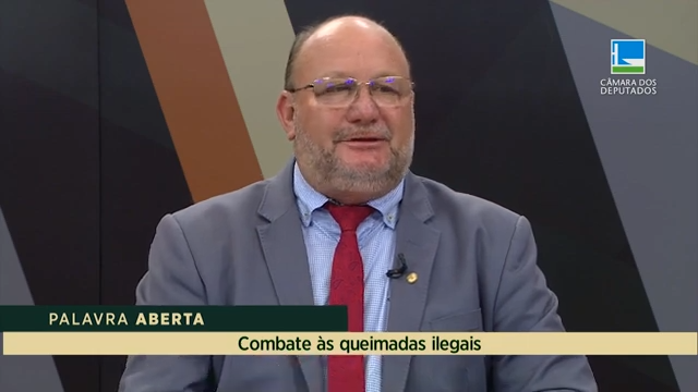 Palavra Aberta: João Daniel fala sobre o combate às queimadas ilegais