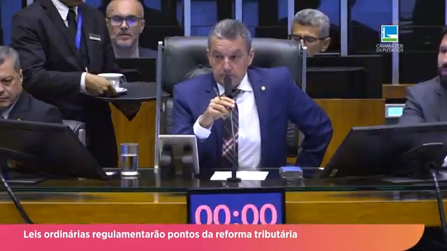 Leis ordinárias regulamentarão pontos da reforma tributária