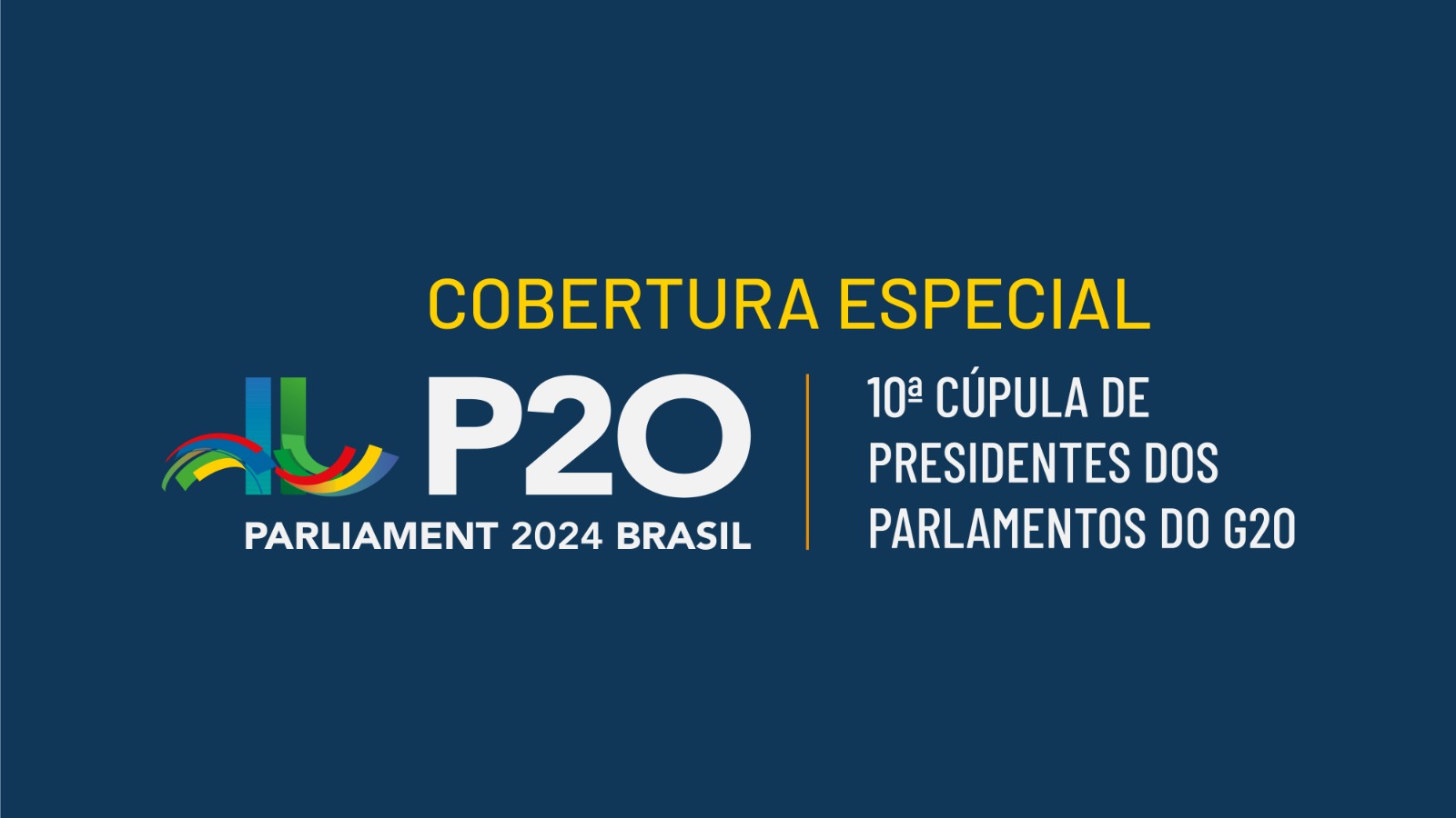 P20 - Parliament 2024 Brasil
