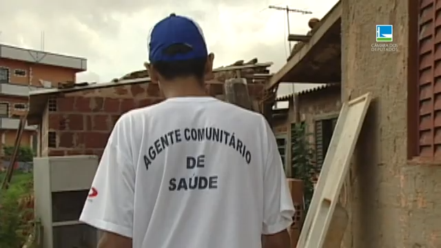 Proposta concede aposentadoria especial para agentes de saúde