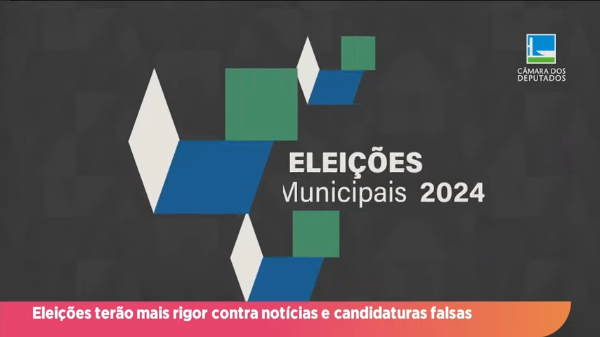 Direto da Câmara - TSE aprova resoluções para orientar candidatos, partidos e eleitores