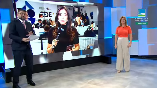 Eleições 2024 - Cobertura da apuração dos votos, ao vivo