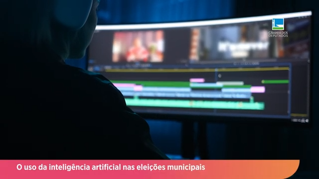 Uso da inteligência artificial nas eleições municipais
