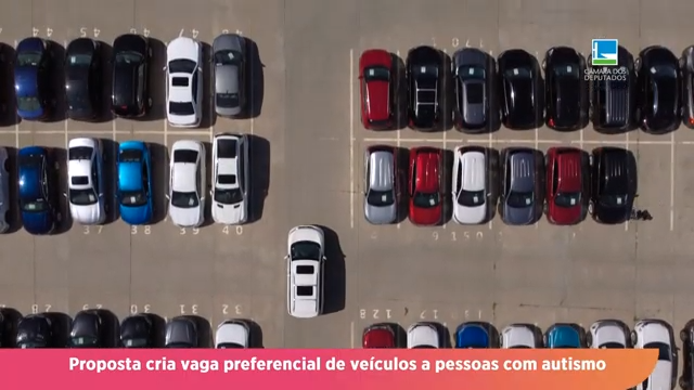 Vaga preferencial a pessoas com autismo é aprovada em comissão