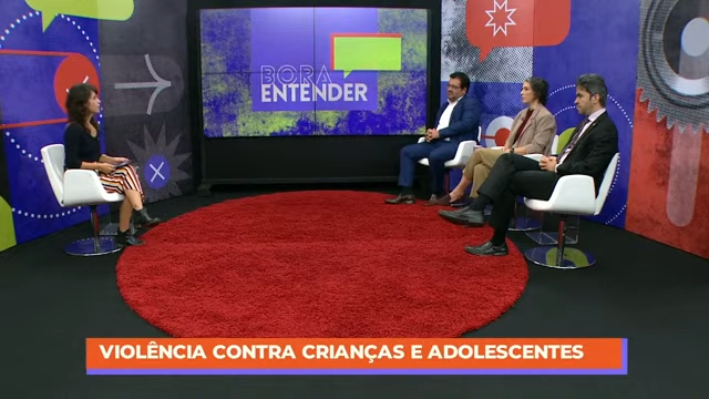 Bora Entender - Violência contra crianças e adolescentes