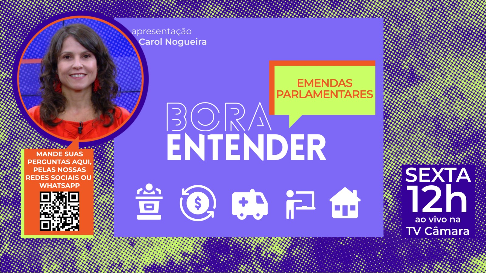 Bora Entender - Emendas Parlamentares