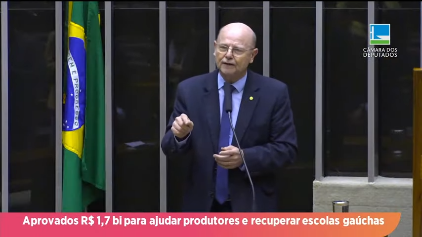 Crédito de R$ 1,7 bi é aprovado para socorro aos produtores gaúchos