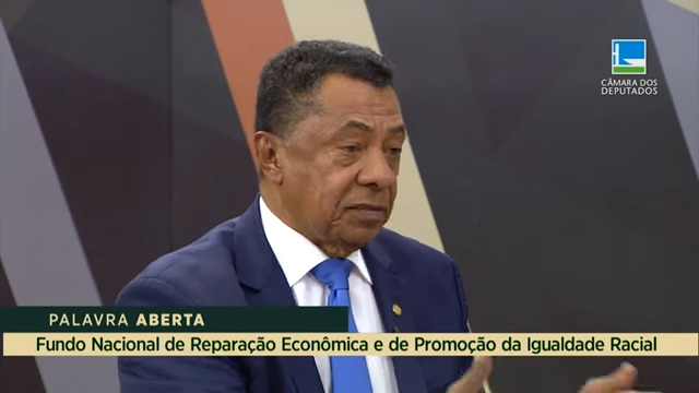 Damião Feliciano propõe a criação do Fundo Nacional de Reparação Econômica e Promoção da Igualdade Racial
