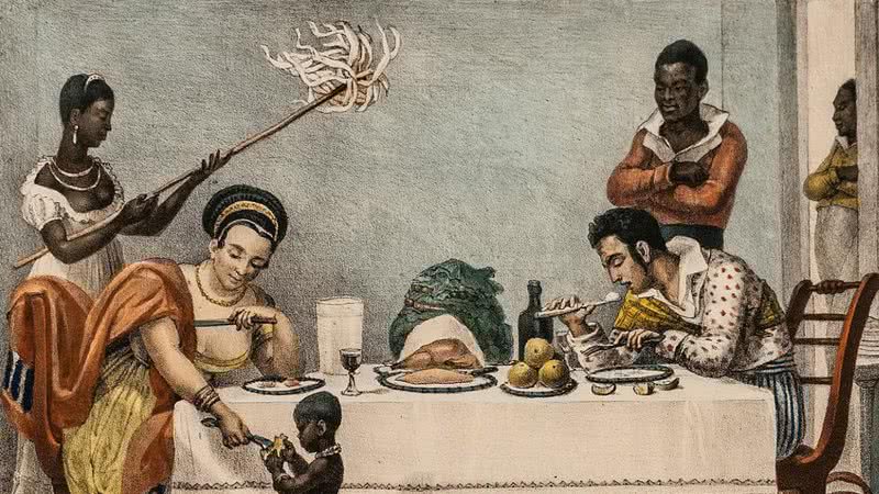 Reparação Histórica pela Escravidão (reprise)