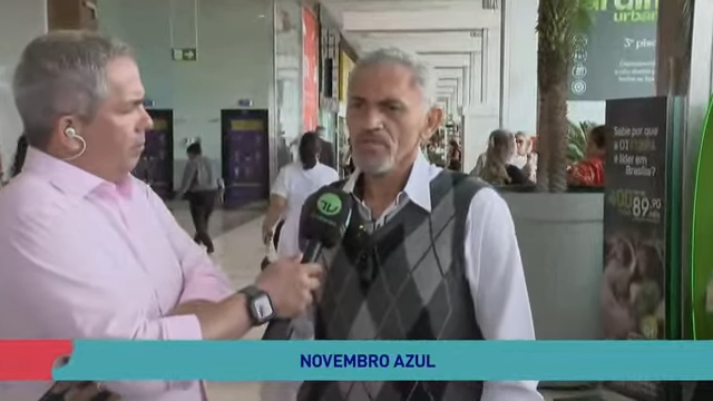 Participação Popular - Novembro azul