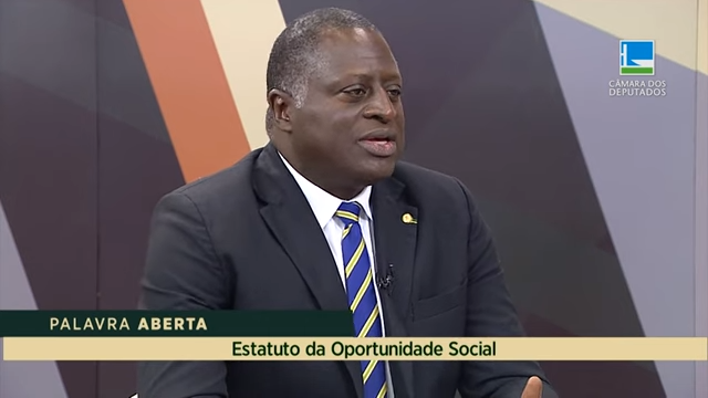 Hélio Lopes propõe Estatuto da Oportunidade Social