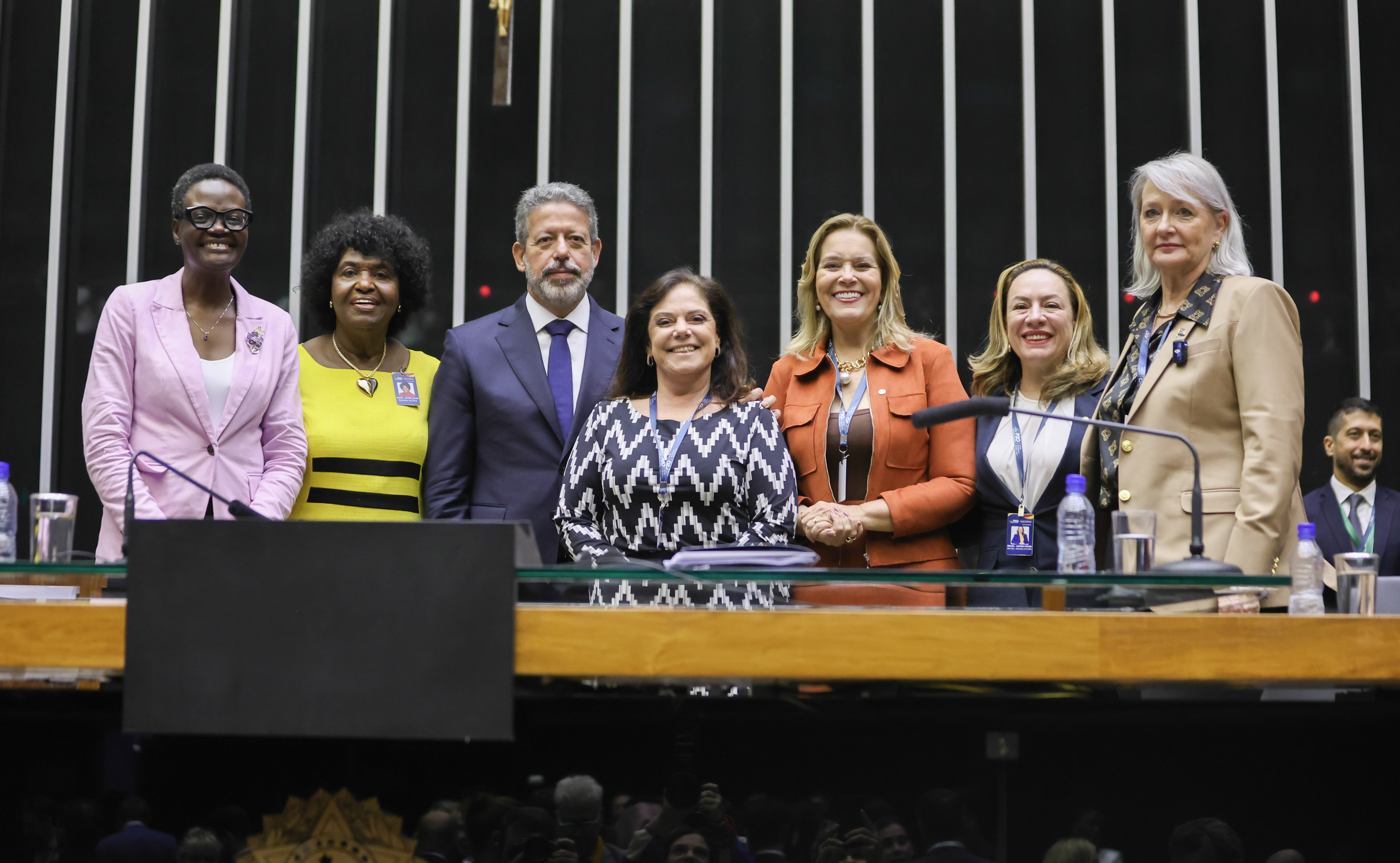 Pautas femininas no P20