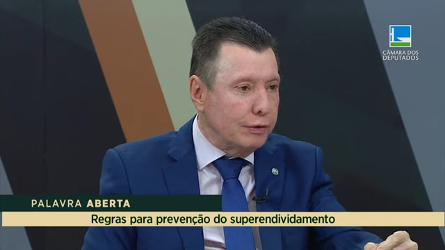 José Nelto propõe regras para prevenção do superendividamento