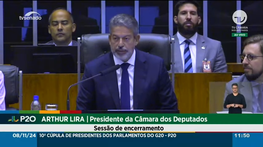 Lira ressalta o combate a pobreza e a desigualdade