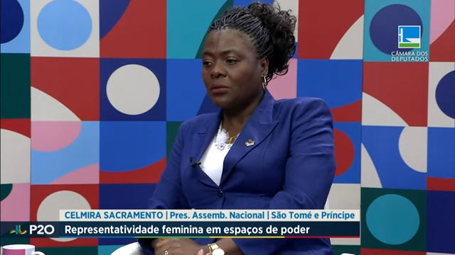 P20 Entrevista: Celmira Sacramento fala sobre representatividade feminina em espaços de poder