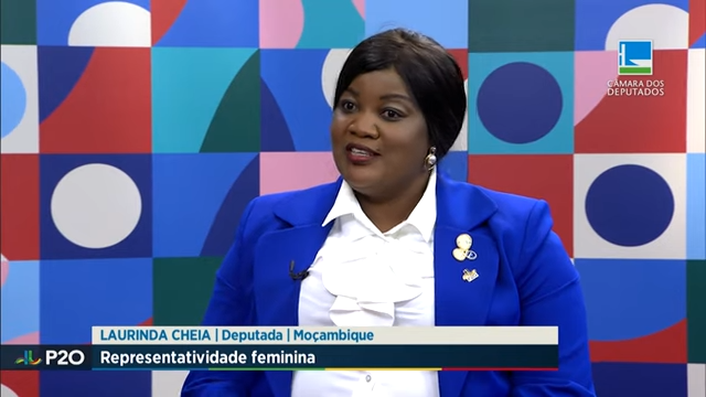 P20 Entrevista: Laurinda Cheia fala sobre representatividade feminina