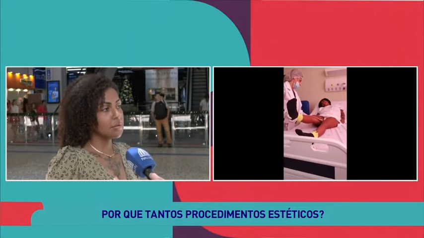 Participação Popular - Por que fazemos tantos procedimentos estéticos?