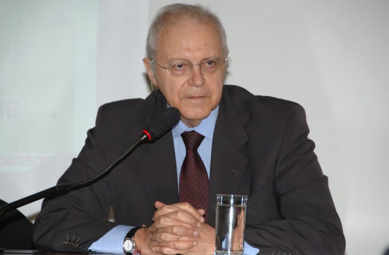 Dep. Antonio Carlos Mendes Thame (PSDB-SP), expositor