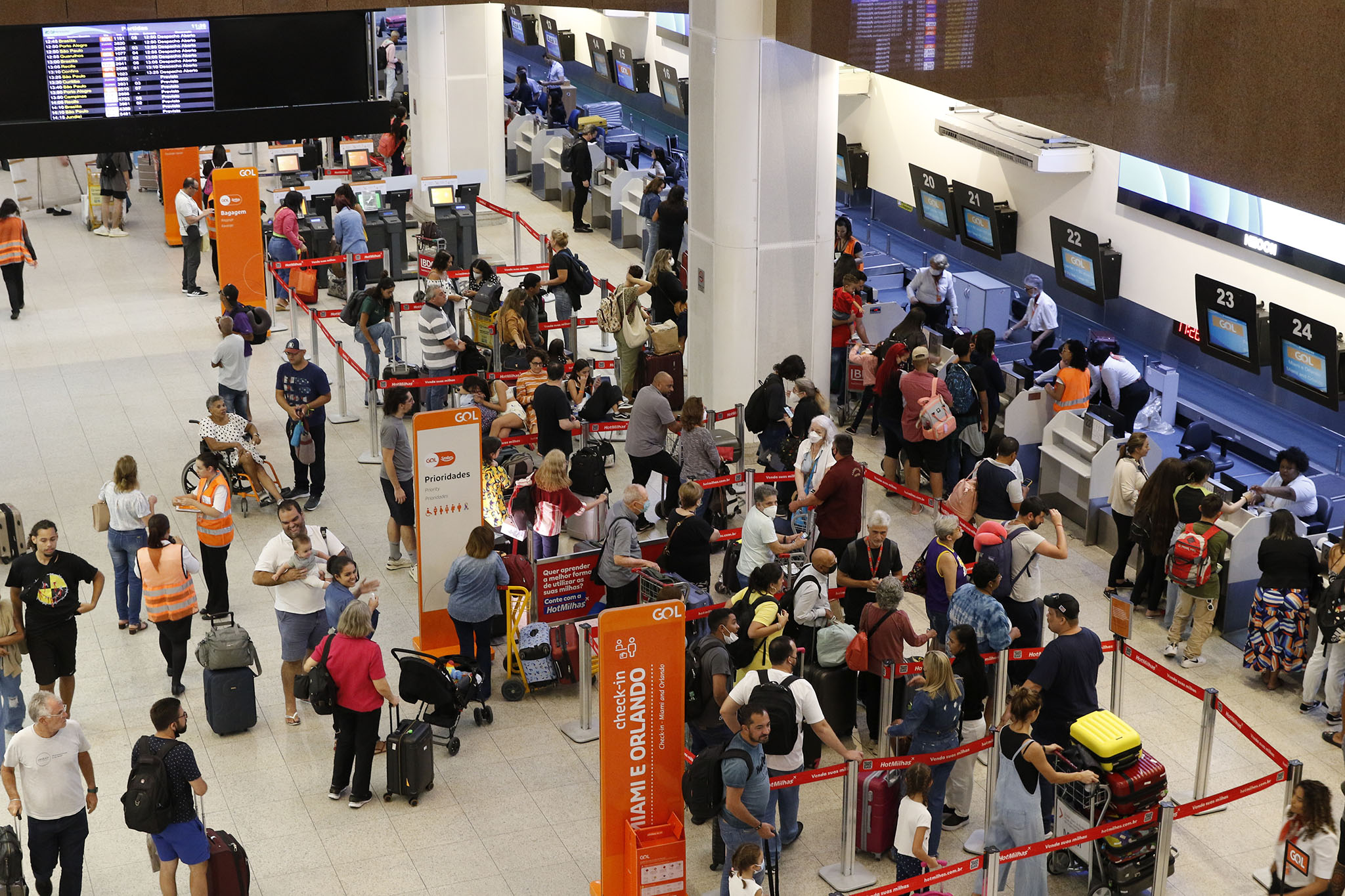 Direitos dos passageiros