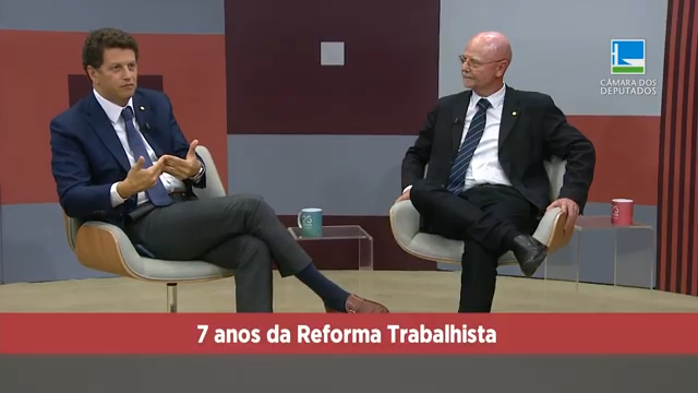 7 anos da Reforma Trabalhista: Bohn Gass e Ricardo Salles avaliam