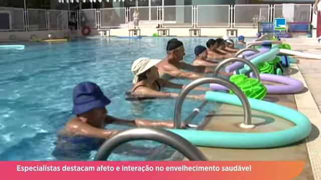 Afeto e interação no envelhecimento saudável são temas de debate em comissão