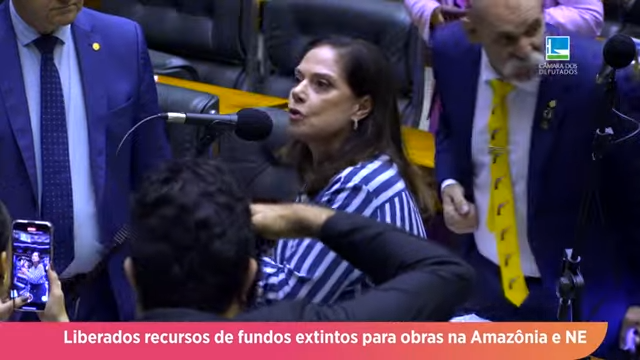 Recursos de fundos extintos para obras na Amazônia e Nordeste são liberados