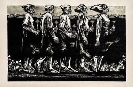 Câmara apresenta exposição Traçado interior: memória gravada