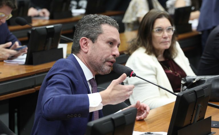 Discussão e votação de propostas legislativas. Dep. Fausto Pinato (PP-SP)