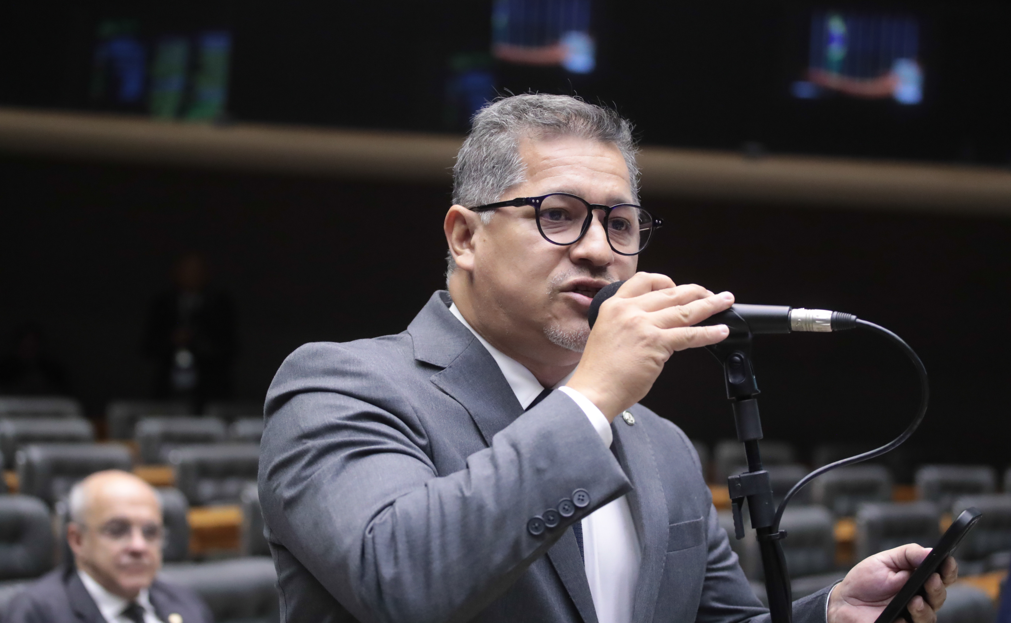 Dorinaldo Malafaia (PDT/AP) - Uso consciente de tecnologia digital