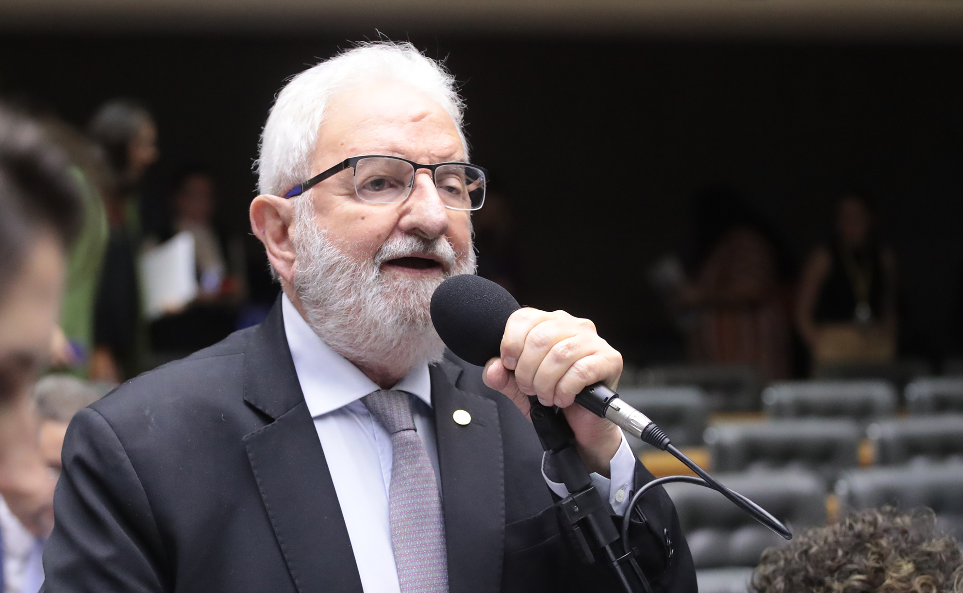 Ivan Valente (PSOL/SP) - Justiça social e distribuição de renda