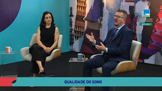Participação Popular - Qualidade do sono