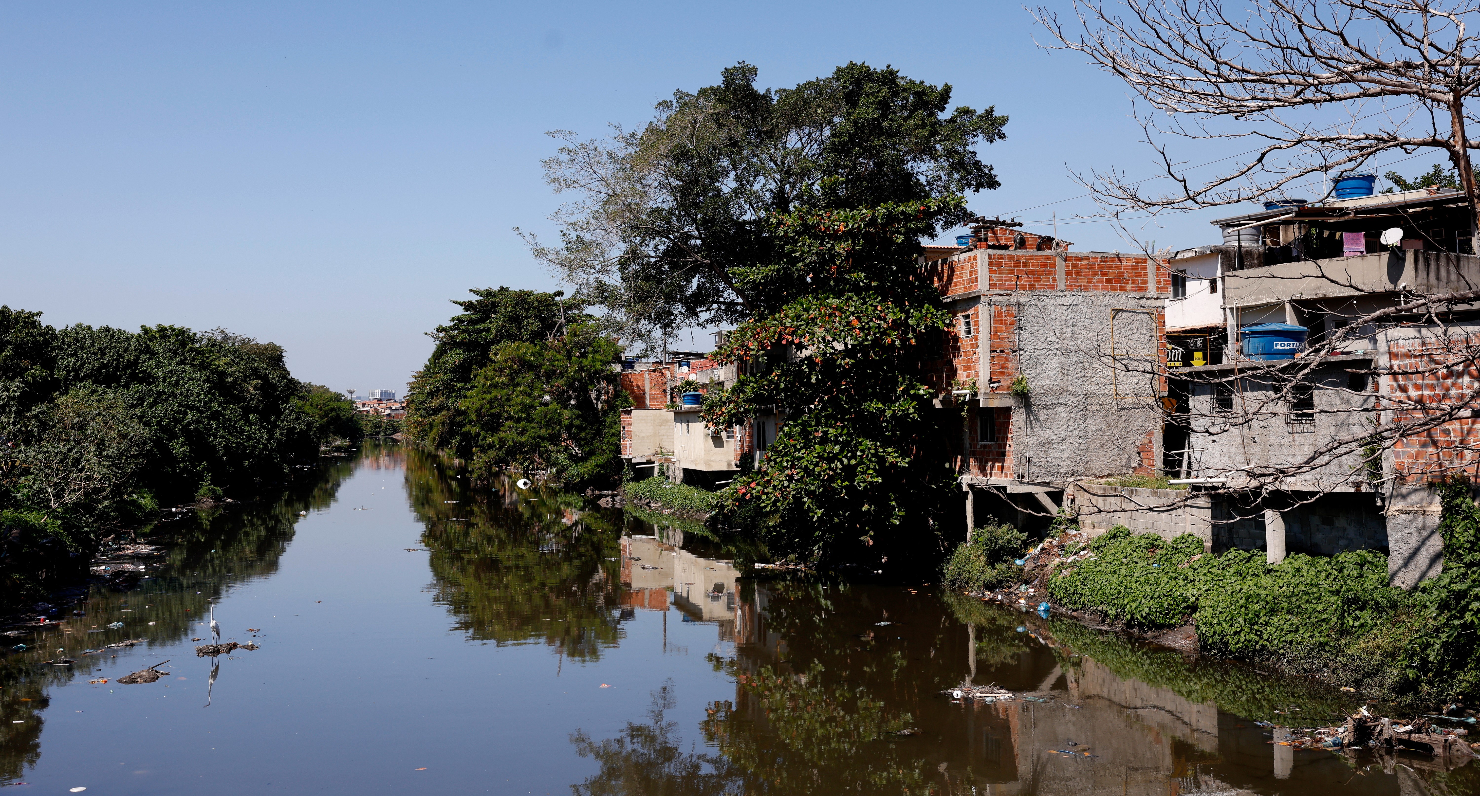 Saneamento básico (reprise)