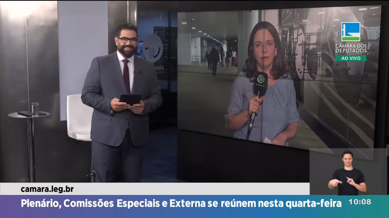 Câmara Agora - Acompanhe os principais debates nas comissões da Câmara