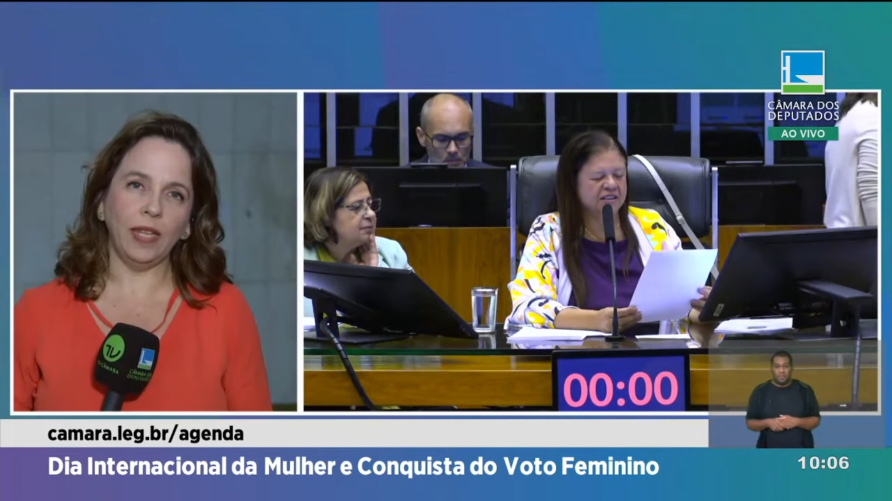 Câmara Agora - Acompanhe os principais debates nas comissões da Câmara