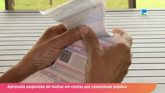 Aprovadas suspensão de multas em áreas de calamidade e punição para IA em imagens falsas