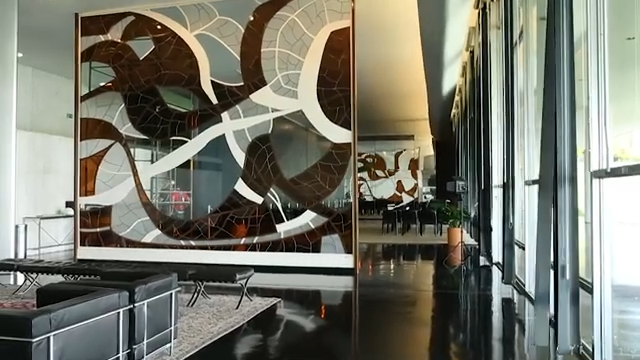 Cultura na Câmara - Athos Bulcão