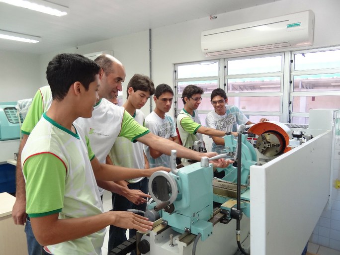 Novo Ensino Médio -  Educação Técnica