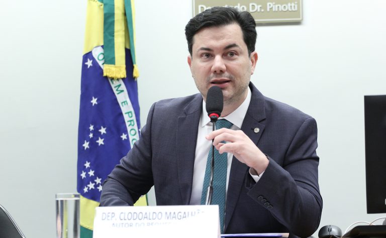 Audiência Interativa - Dia Nacional em Memória às Vítimas de Sinistros de Trânsito. Dep. Clodoaldo Magalhães (PV-PE)