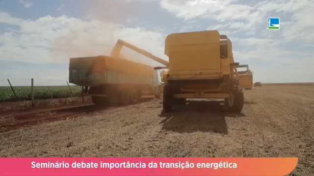 Importância da transição energética é tema de audiência pública