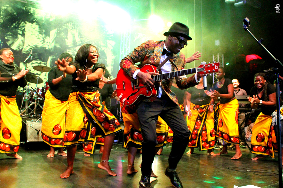 Jimmy Dludlu (reprise)